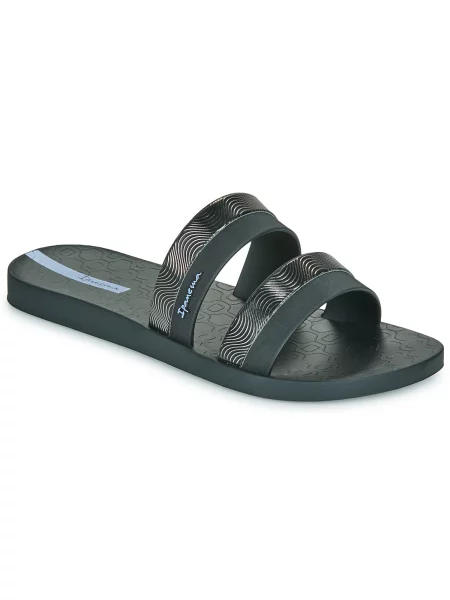 Mrežaste natikače Ipanema crna