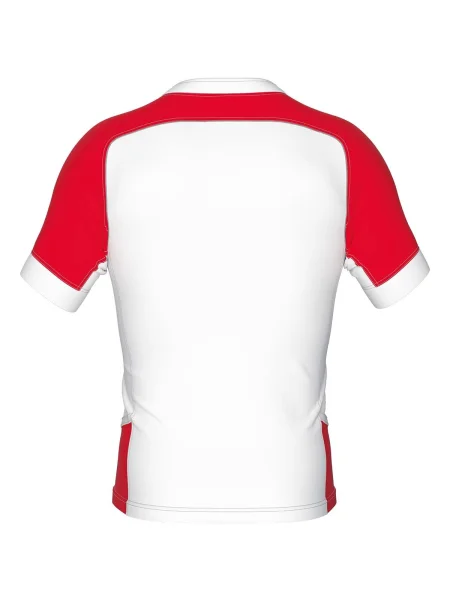 Tricou Errea alb