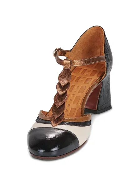 Pantofi Chie Mihara negru