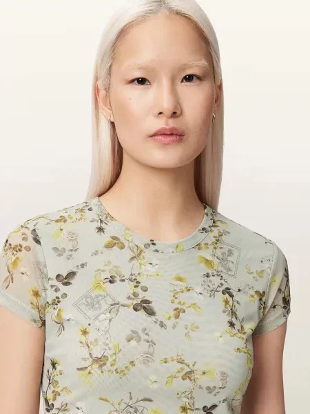 Футболка Allsaints