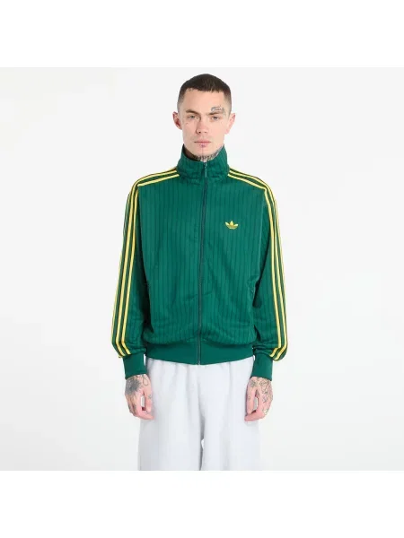 Jopa z zadrgo Adidas Originals črna
