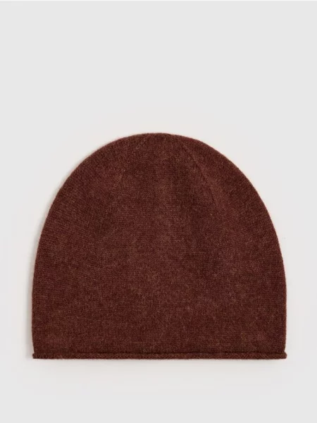 Mohito Beanie kepurė ruda