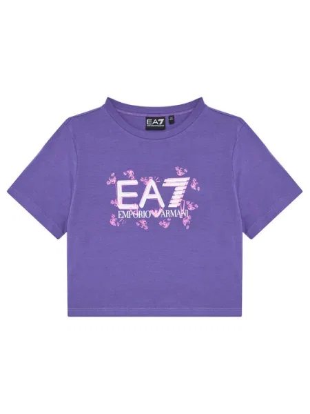 Emporio Armani Tricou albastru