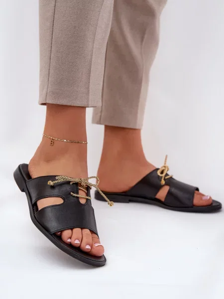 Sandale Zazoo negru