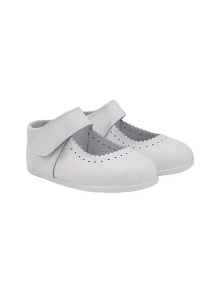 Pantofi copii Angelitos alb