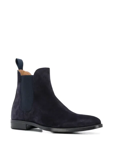 Botine chelsea Scarosso albastru