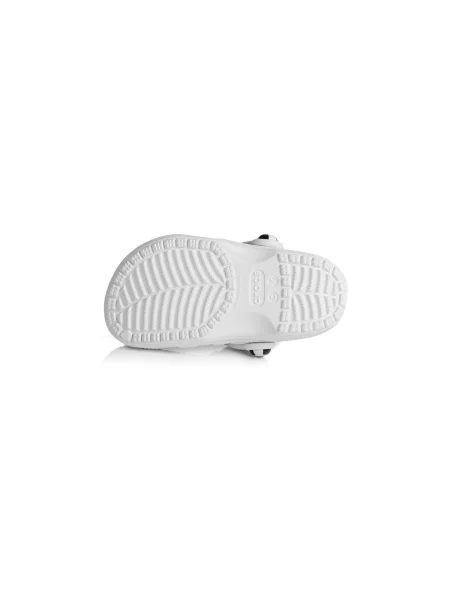 Pantofi copii Crocs alb