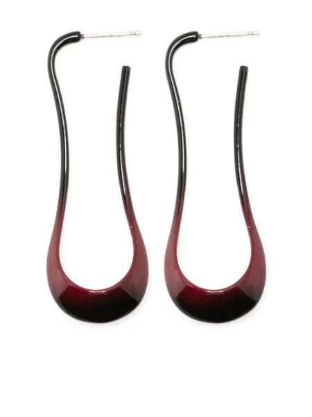 Cercei Lemaire argintiu