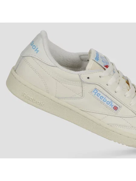 Sneakers Reebok Club C 85 Vintage Chalk/ Alabaster/ Sky Blue EUR 36 bej