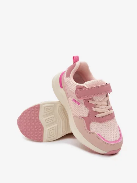 Gyerek sneaker Big Star Shoes rózsaszín