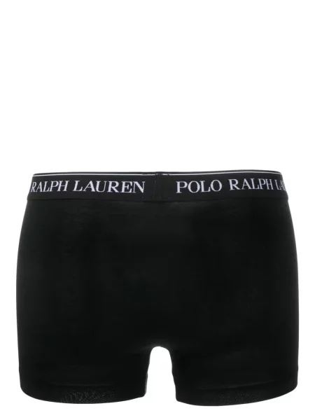 Κάλτσες Polo Ralph Lauren κλασικό μαύρο