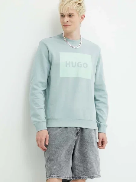 Суитчър Hugo с принт