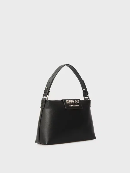 Сумка Replay чорна