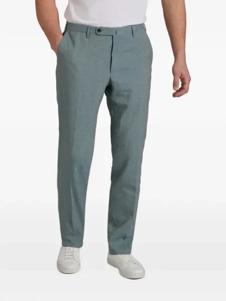 Pantaloni Incotex albastru