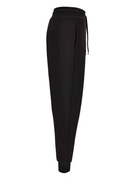 Pantaloni Versace Jeans Couture negru