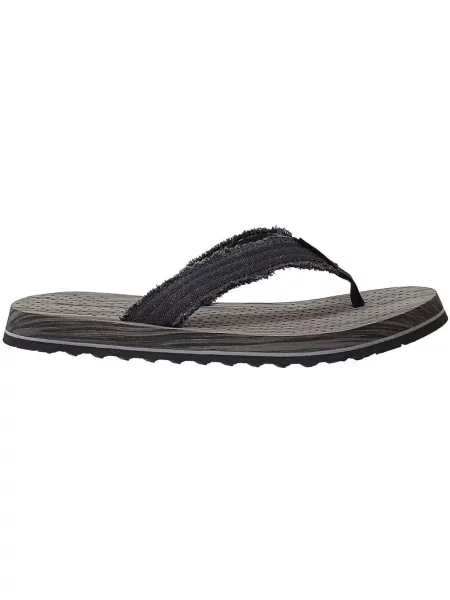 Natikače Skechers crna