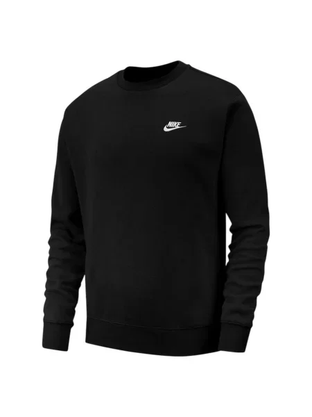 Bluza sportowa Nike Club Crew biała