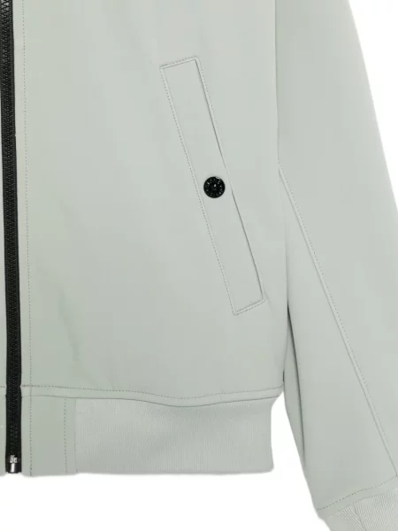 Kurtka dziecięca Stone Island zielona