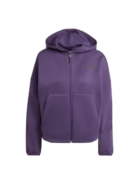 Adidas Džemperis Z.N.E. violetinė