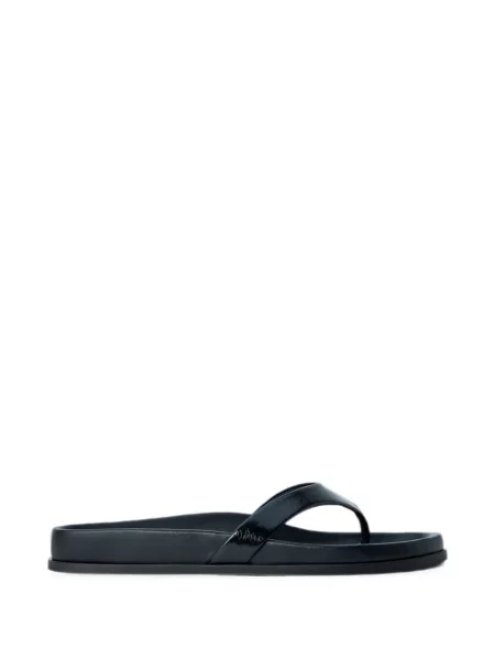 Sandale Toteme din piele negru