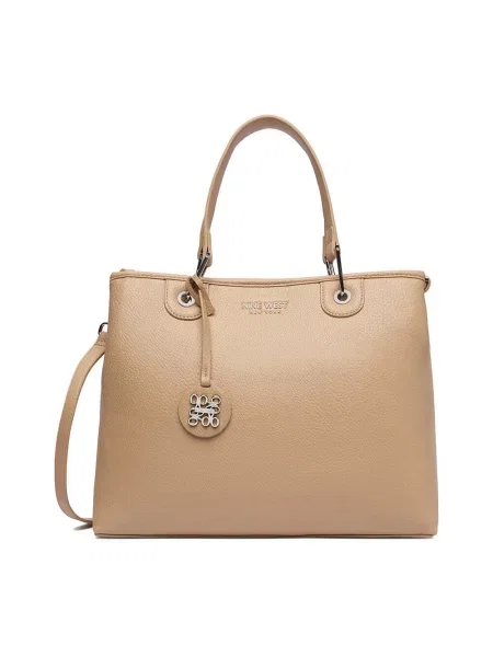 Torebka Nine West beżowa