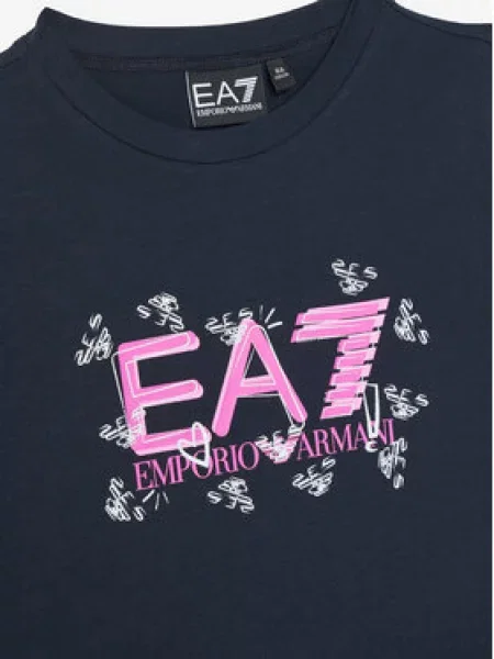 Dětské tričko Ea7 Emporio Armani