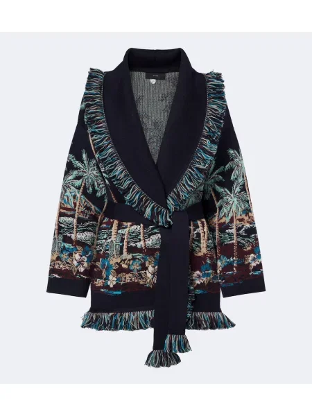 Cardigan Alanui de lână