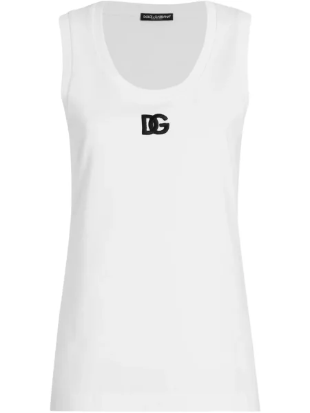 Top Dolce & Gabbana alb