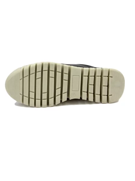 Pantofi Piesanto negru