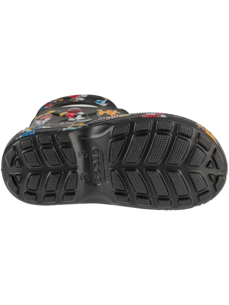 Botine copii Crocs