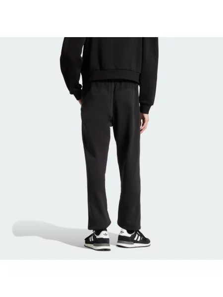Komplet dresowy Adidas czarny