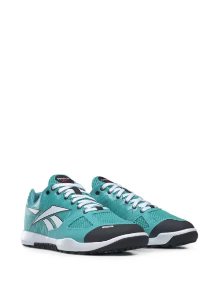 Sneakerși Reebok albastru