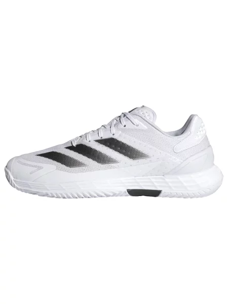 ADIDAS PERFORMANCE Pantofi sport Defiant Speed 2 negru alb