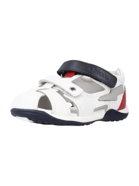 Pantofi copii Chicco alb