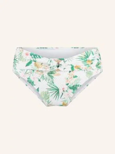 Lingadore Spodenki Bikini Typu Shorty gruen zielone