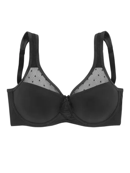 NUANCE Grudnjak crna