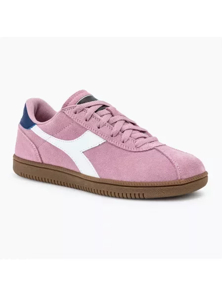 Buty Diadora Tokyo pink orchid smoke różowe