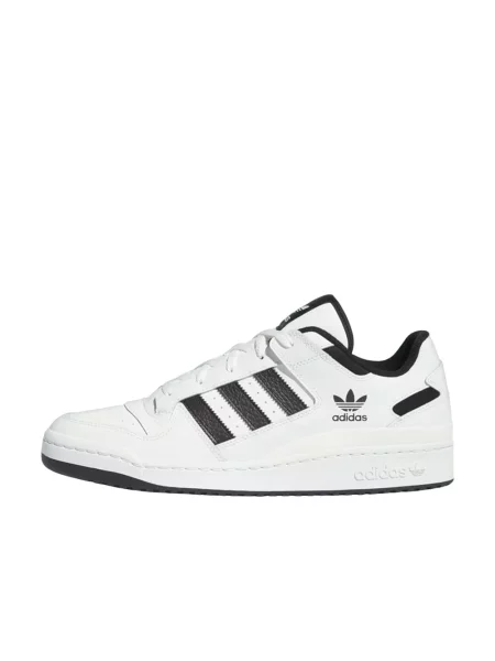 Sneakersy Adidas klasyczne białe