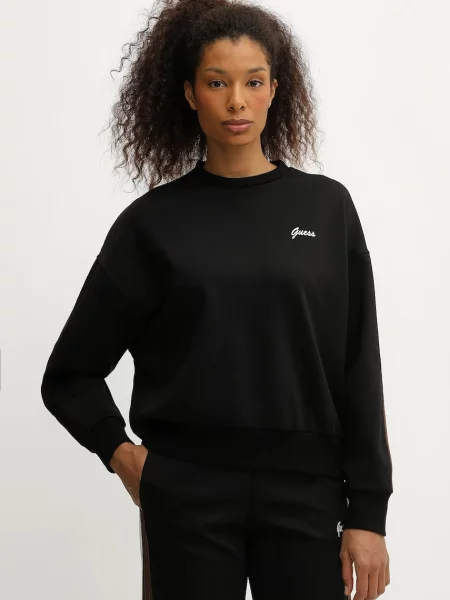 Guess bluză FABIA negru