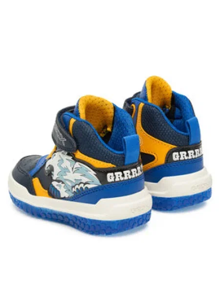 Sneaker Geox kék