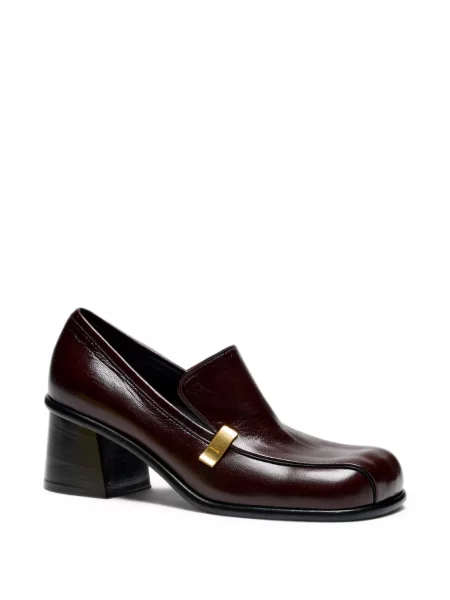 Pantofi loafer Proenza Schouler maro