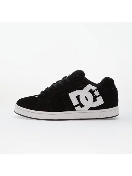 Sneakers DC Net Black EUR μαύρο
