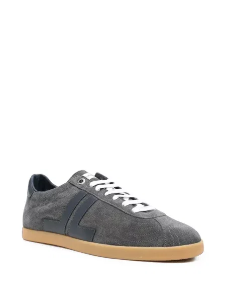Sneakerși Lanvin gri