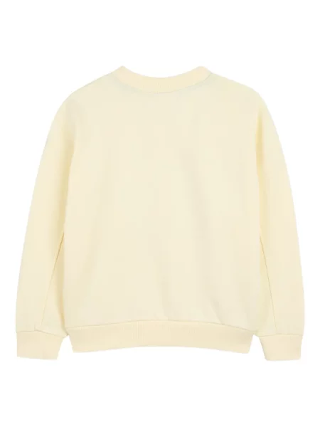 Bluza dziecięca Timberland żółta