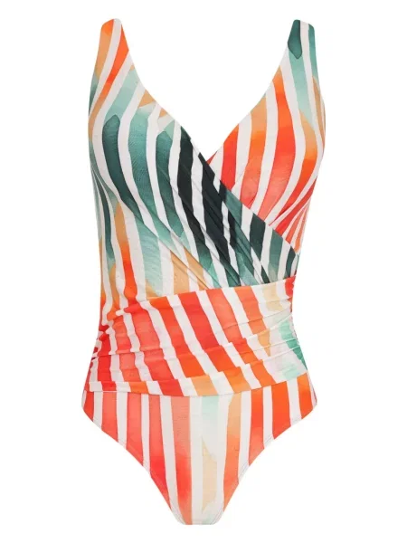 Costum de baie Lygia & Nanny alb