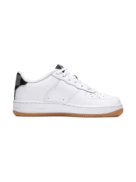 Sneakersy dziecięce Nike Air Force 1 białe
