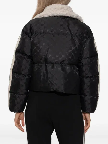 Geacă Palm Angels negru