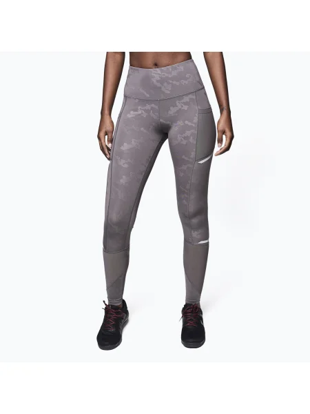 Olcsóbban. Női edző leggings STRONG ID Méret: L szürke