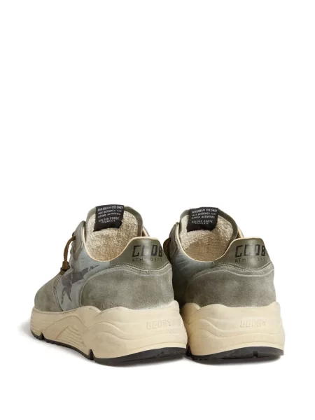 Bėgimas bėgimo bateliai Golden Goose Running Sole mėlyna