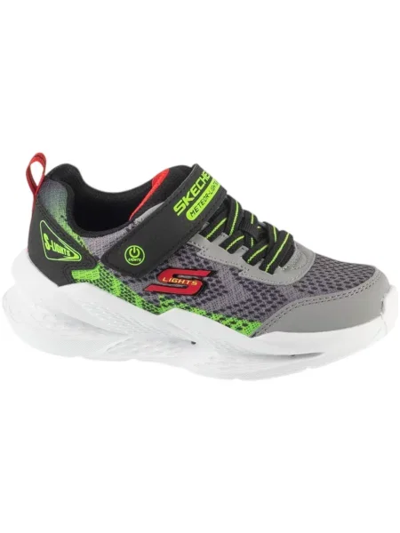 Gyerek félcipő Skechers szürke